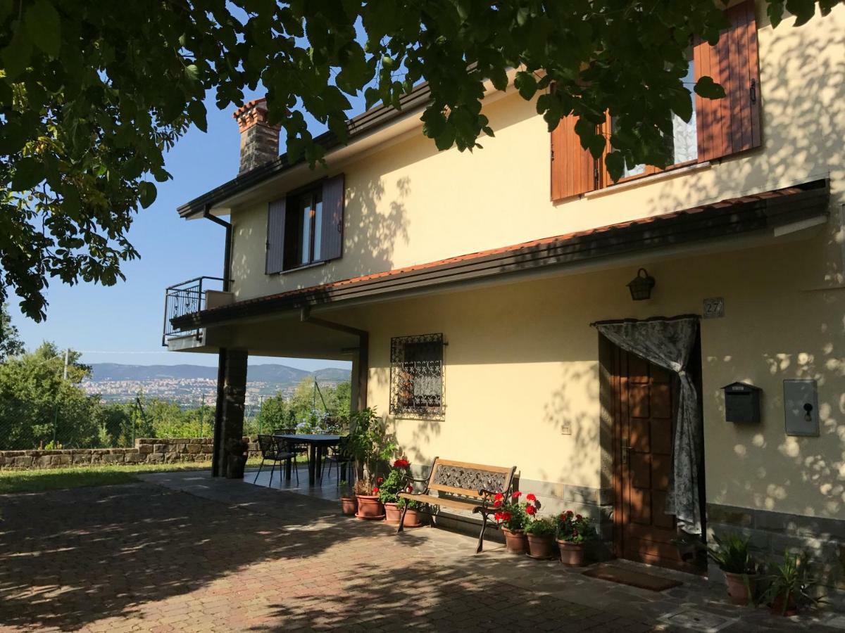 La Casa Di Nonna Bruna Муджа Экстерьер фото